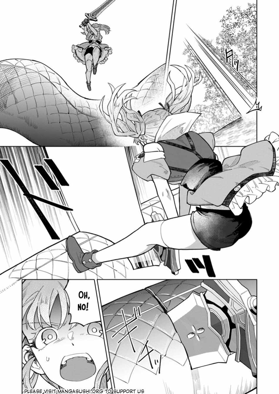 The White Mage Who Was Banished From the Hero's Party Is Picked up by an S Rank Adventurer ~ This White Mage Is Too Out of the Ordinary! Chapter 43.1 8
